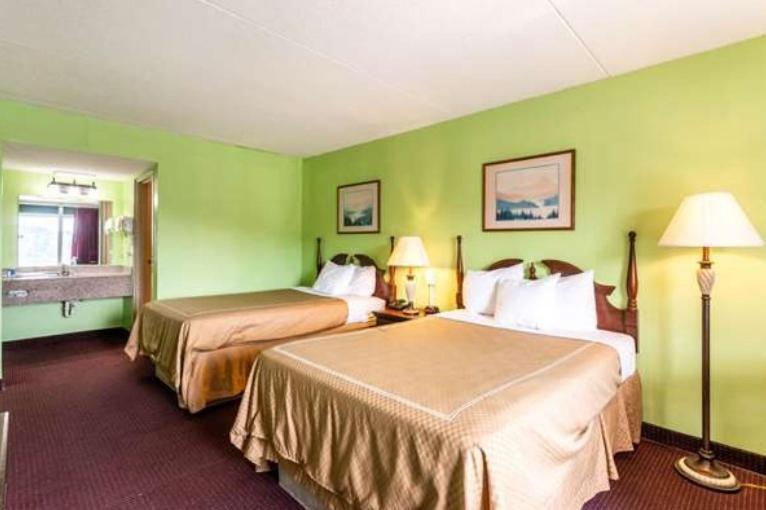 Fairbridge Inn Express Mount Vernon Renfro Valley Ngoại thất bức ảnh
