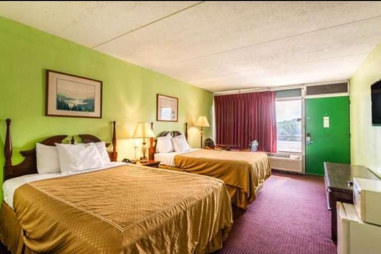 Fairbridge Inn Express Mount Vernon Renfro Valley Ngoại thất bức ảnh